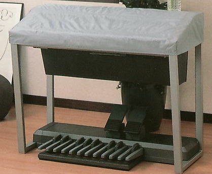 エレクトーンカバー 「グレー」