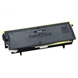 Brother 540 Black Toner Cartridge - 3500 Page - Black - Package: 1