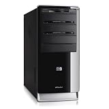 HP Pavilion A6152N Desktop PC (Intel Core 2 Quad Processor Q6600, 3 GB RAM, 400 GB Hard Drive, Vista Premium)