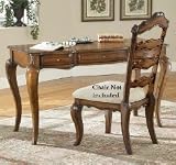 Hillsdale Riviera Writing Desk Antique Styling