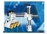 ACCURA 03321 1 HP 4 speed power stock feeder new in box mfg by COMATIC