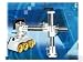 ACCURA 03321 1 HP 4 speed power stock feeder new in box mfg by COMATIC
