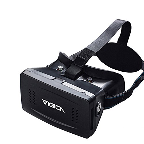Vigica virtual reality vr headset 3d video glasses goog…