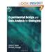 Experimental Design and Data Analysis for Biologists