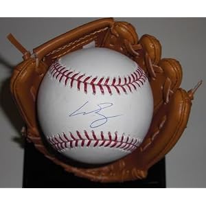 Manny Ramirez Autographed Official MLB Baseball ~ Dodgers, Red Sox, Indians by 