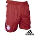 ADIDAS Kinder Short FC Bayern München Home (093583)