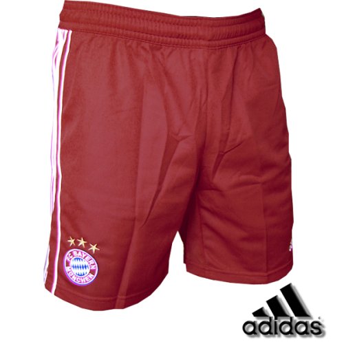 ADIDAS Kinder Short FC Bayern München Home (093583)
