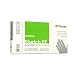 Daxwell F10000224 Stretch Polyethylene Glove, Disposable, Medium, White (10 Boxes of 100 Gloves)
