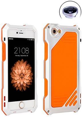 iPhone6/6s Plus 5.5 Lens Case,Dust-proof&amp;Waterproof&amp;Drop Resistance,Lens Three Anti Phone Case,Let You Have a Better Camera Experience