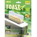 Set of 2 NoStick Toast It Toaster Bags