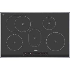 Siemens EH845EC11 Kochfeld / Induktion / 80.3 cm / Kindersicherung