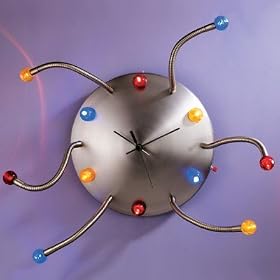 Medusa Wall Clock