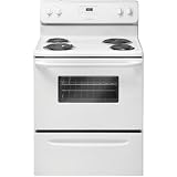 Frigidaire FFEF3011LW 30 Freestanding Electric Range – White