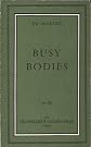 Busy bodies (The Traveller's companion series)