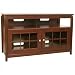 Techcraft BAY4828 48-Inch A/V Entertainment Center (Walnut)