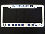 Indianapolis Colts License Plate Frame