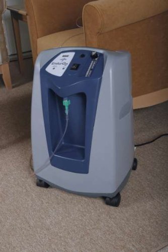 EndurO2 - Oxygen concentrator without low-O2 alarm - 1 Each - Model HCS021