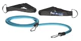 ProSource  Stackable Exercise Resistance Band Tube Cords