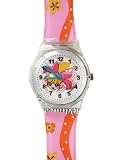 Powerpuff Girls Z Blossom Wristwatch - Powerpuff Girls Z Analog Watch