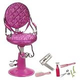 Our Generation Salon Chair - Pink