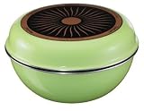 Tefal - Set 6 Pi�ces Email Ingenio 24 cm Cocoon Vert* - 3168430066731