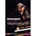 Martha Argerich: Live at Verbier Festival - Bach/Mozart/Grieg/Bartok/Lutoslawski/Shostakovich