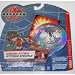 Bakugan Battle Brawlers Special Attack Heavy Metal Hydranoid - White & Black