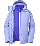 The North Face Girls Kira 2.0 Triclimate Jacket