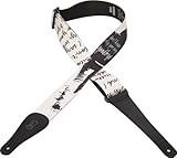 Levy's Leathers MPL2-006 Acoustic Guitar Strap