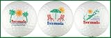 Bermuda Variety Golf Balls