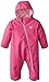 Carhartt Baby-Girls Newborn Quick Duck Snowsuit