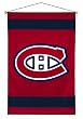 NHL Montreal Canadiens - Hockey Team Logo Wall Hanging/D&eacute;cor Accent