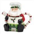 Santa Claus Teapot
