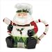 Santa Claus Teapot
