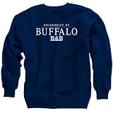 Buffalo Bulls Crew Sweatshirt