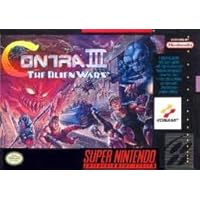 Contra III: The Alien Wars