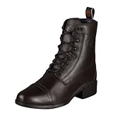Ariat Womens Heritage 3 Equestrian Leather Boot