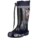Giesswein Oberhof 48084, Jungen Gummistiefel, (ocean), blau
