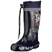 Giesswein Oberhof 48084, Jungen Gummistiefel, (ocean), blau
