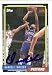 Darrell Walker Autographed/Hand Signed Basketball Card (Detroit Pistons)