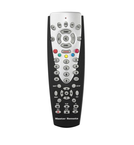 5 in 1+ Sky Remote Control
