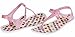 Chatties Girls Jelly T-Strap Sandals - Fun Bright Colors for Spring /Summer (See More Colors / Sizes)
