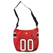 New England Patriots Jersey Tote - 15"x4"x14"
