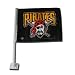 Pittsburgh Pirates Car Flag