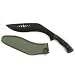 19" Curved Machete & Sheath