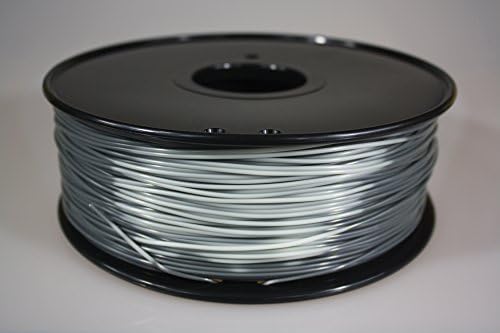 Filament Innovations Color Changing Gray to White Filament 3D Printer 1.75mm PLA - 1KG