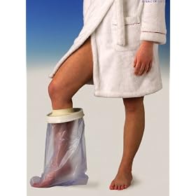 Cast Protector - Adult Short Leg - 590mm (23")