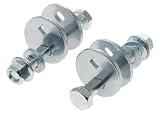 Moog Chassis K80065  Cam Bolt Kit