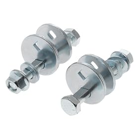 Moog K80065 Cam Bolt Kit