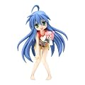 らき☆すた 泉 こなた (ノンスケールPVC/ABS塗装済み完成品)